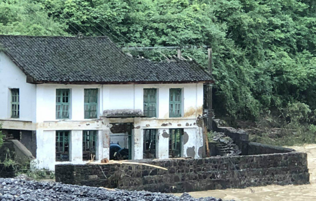 能源集团控股湖北源泰水电开发有限公司的毛滩河水电站项目地处利川市