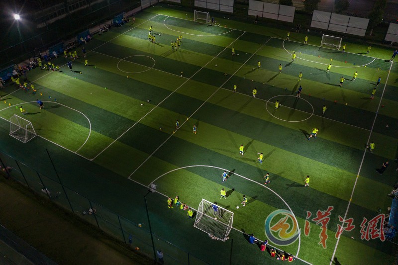足球之夜