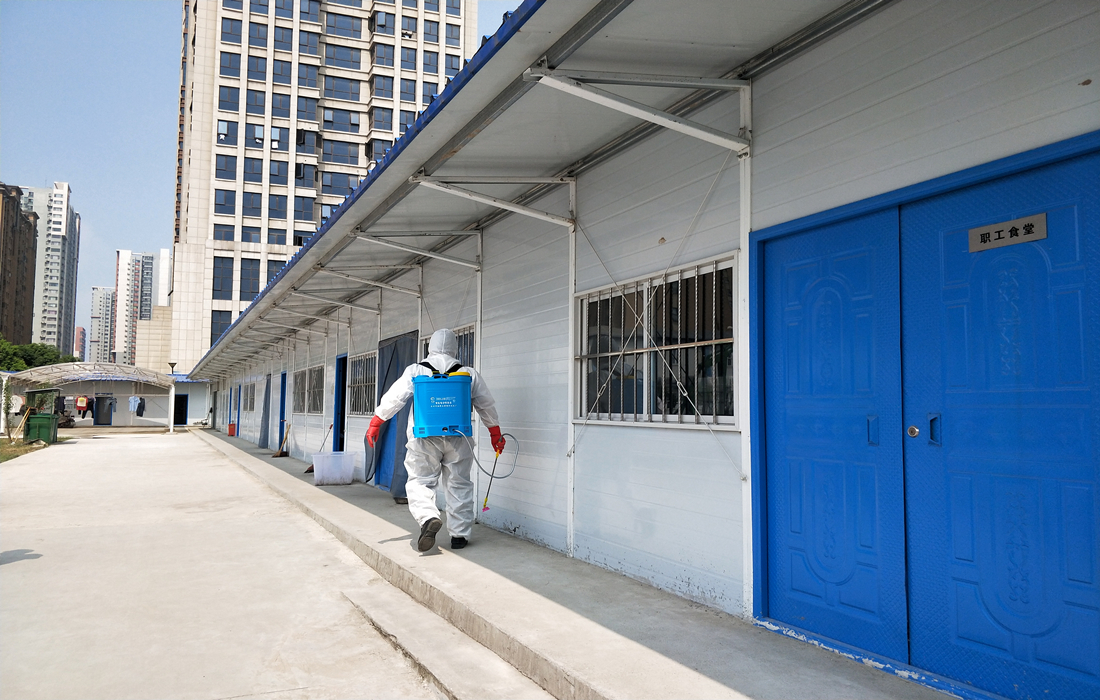 恒泰健康迅速启动防疫预案筑牢疫情防控堤坝