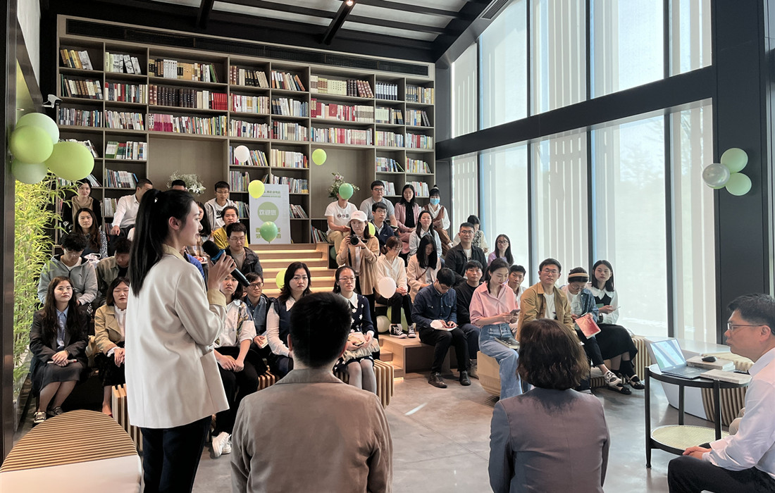 世界读书日 | 汉江国投开展全民阅读系列活动-集团动态- 汉江国投